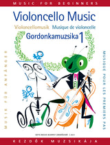 Cello Music - Volume 1