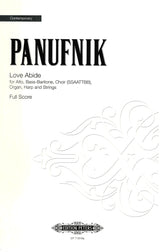 Panufnik: Love Abide