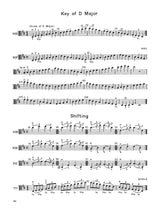 Introducing the Positions for Viola - Volume 1 (3rd and 5th Positions)