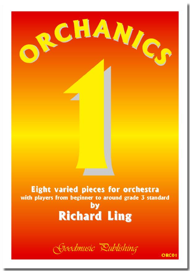 Ling: Orchanics 1