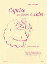 Bonneau: Caprice en forme de valse