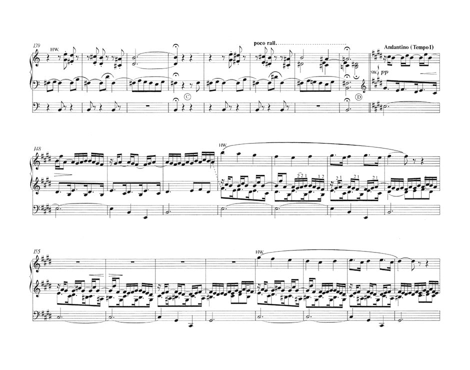 Franck: Selected Organ Works