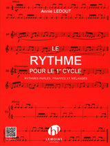Ledout: Le Rythme pour le 1er Cycle