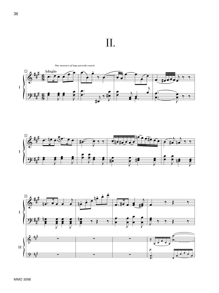 【MOZART】 Mozart: Piano Concerto No. 23 In A Major, K 488 - Piano Concerto