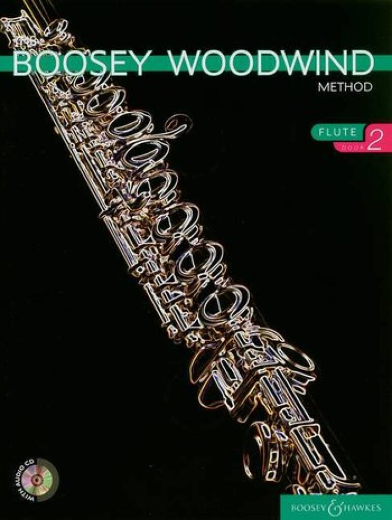 The Boosey Woodwind Method for Flute - Book 2