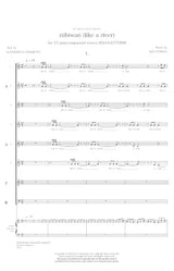 Cusson: ziibiwan (like a river) (Version for 12 Voices)