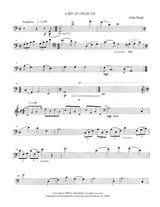 Blank: A Set of Opposites (Version for Cello & Piano)