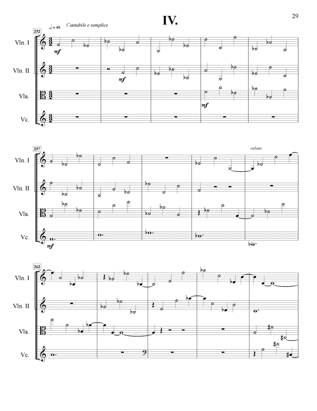 Greenbaum: More Venerable Canons