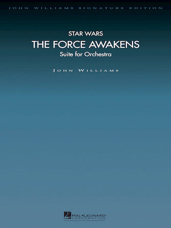 Williams: Suite from Star Wars: The Force Awakens