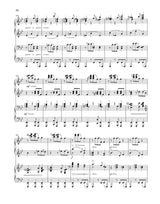 Brahms: String Sextets, Opp. 18 & 36 (arr. for piano 4-hands)