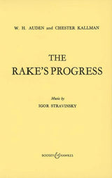 Stravinsky: The Rake's Progress