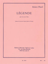 Planel: Légende