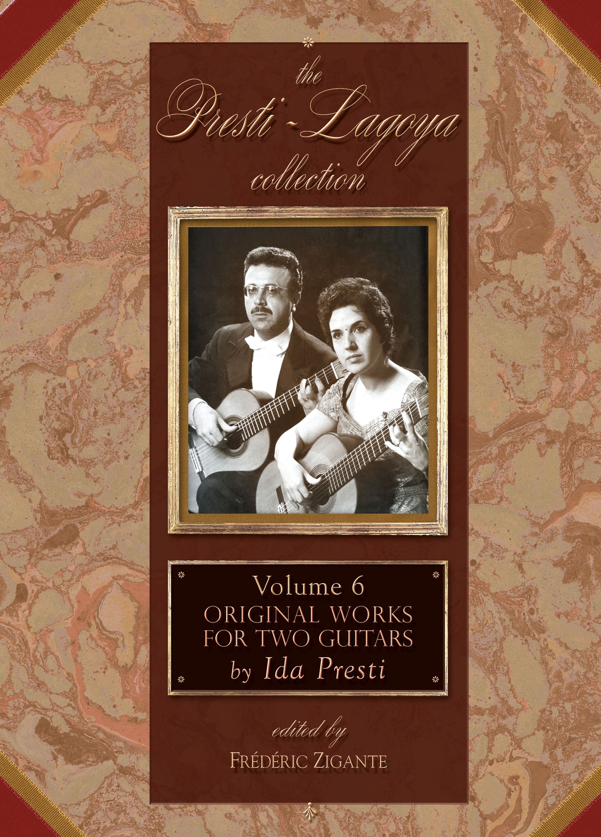 Presti: Original Works for Two Guitars