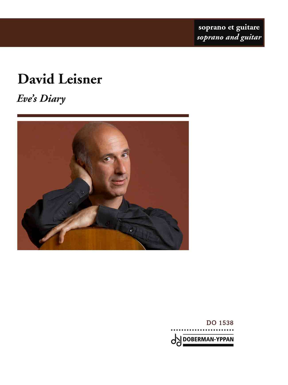 Leisner: Eve's Diary