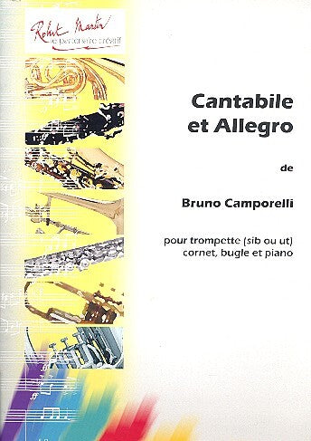 Camporelli: Cantabile et Allegro