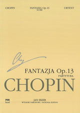 Chopin: Fantasy on Polish Airs, Op. 13