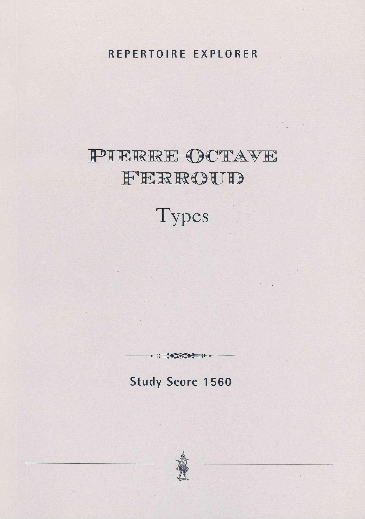Ferroud: Types