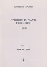 Ferroud: Types