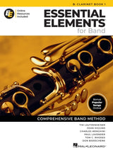 Essential Elements for Band – Book 1