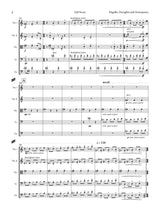 Flagello: Droughts and Downpours (Version for String Orchestra)
