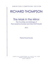 Thompson: The Mask in the Mirror