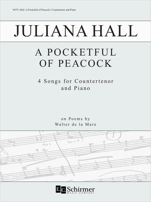 Hall: A Pocketful of Peacock
