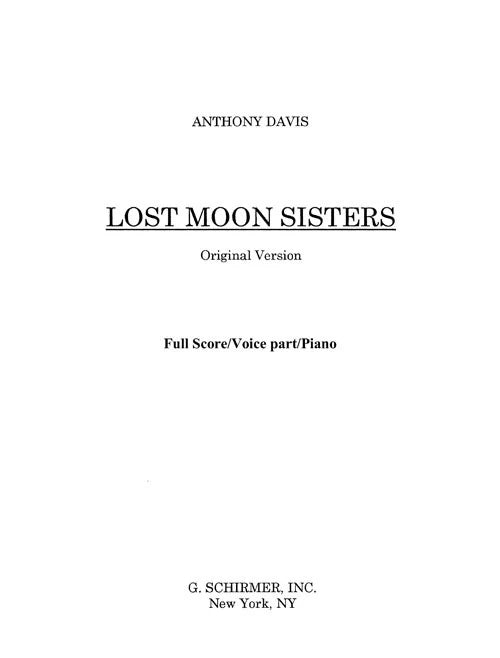 Davis: Lost Moon Sisters