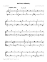 Einaudi: Winter Journey