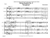 Ippolito: String Quartet No. 3 ("Songlines")