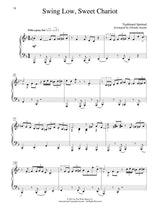 Solos for the Sanctuary: Spirituals