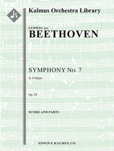 Beethoven: Symphony No. 7 in A Major, Op. 92