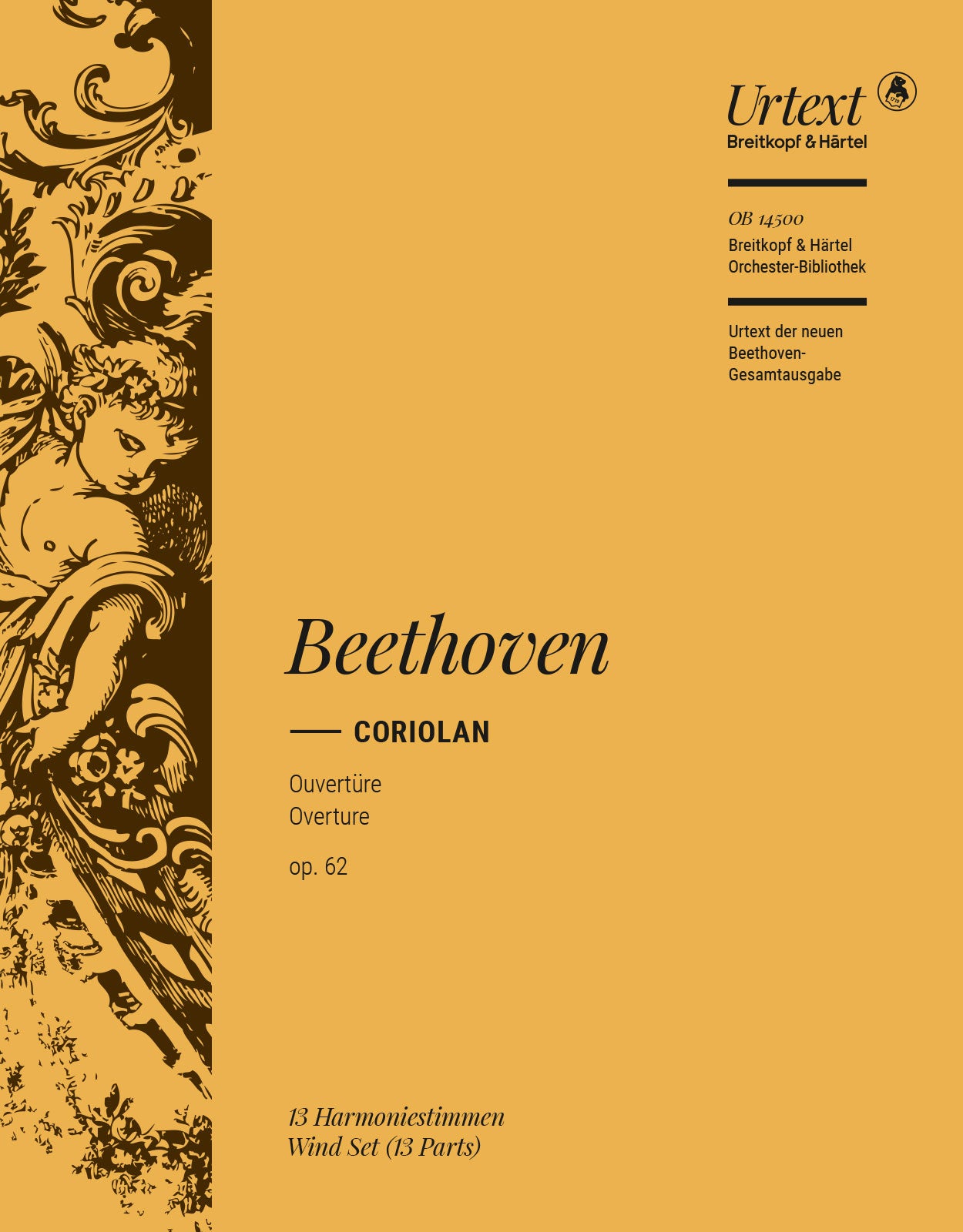 Beethoven: Coriolan Overture, Op. 62 – Ficks Music