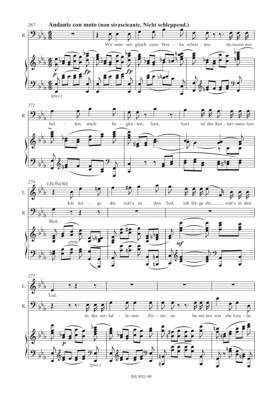 Beethoven: Fidelio, Op. 72 – Ficks Music