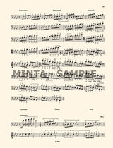 Double Bass Method - Volume 5