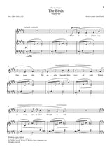 Britten: Collected Songs