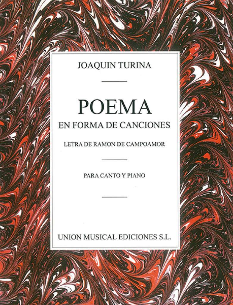 Turina: Poema en forma de canciones