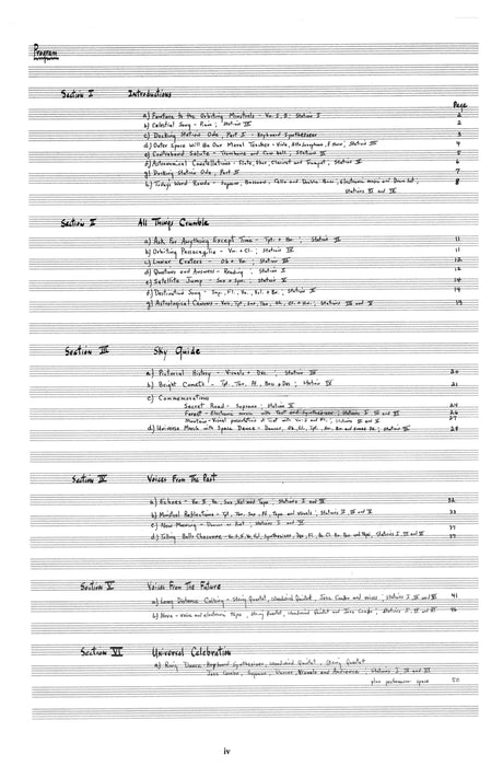 T.J. Anderson: Thomas Jefferson's Orbiting Minstrels and Contraband