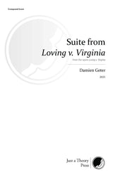 Geter: Suite from Loving v. Virginia