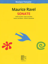 Ravel: Violin Sonata