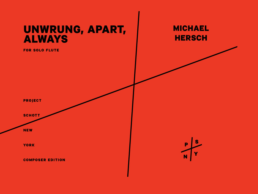 Hersch: unwrung, apart, always