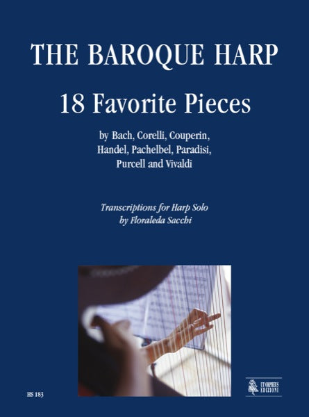The Baroque Harp