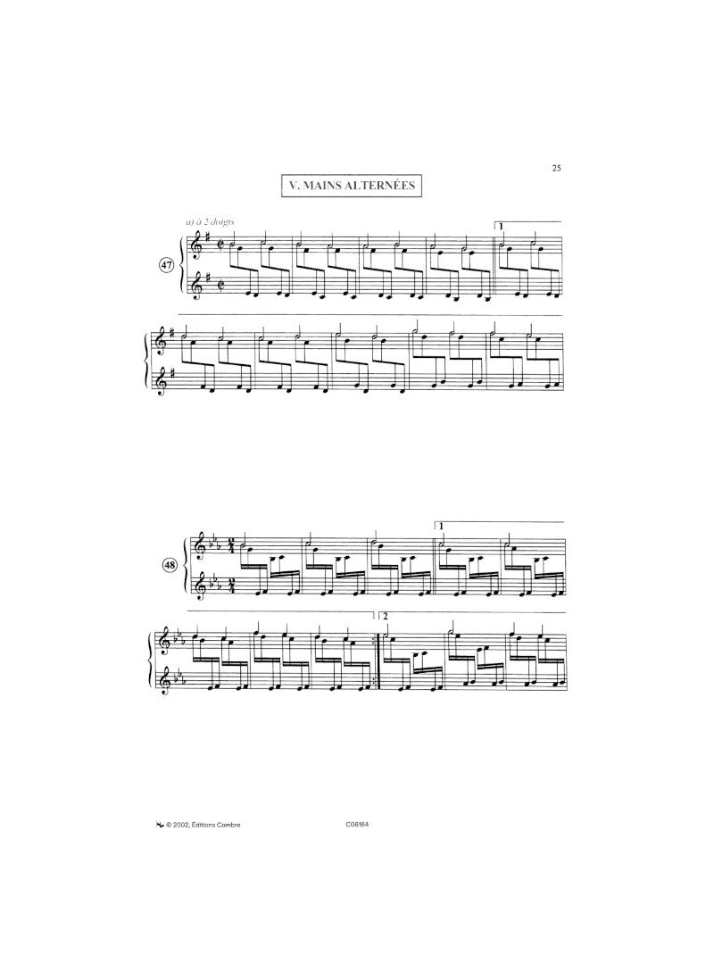 Andrès: Friandises