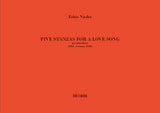 Nieder: Five stanzas for a love song
