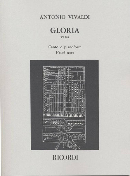 Vivaldi: Gloria, RV 589 – Ficks Music