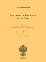 Frank: 6 Cantos de los Campos