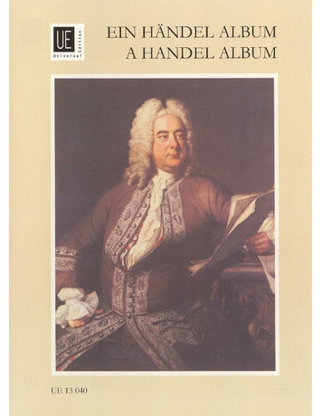 A Handel Album