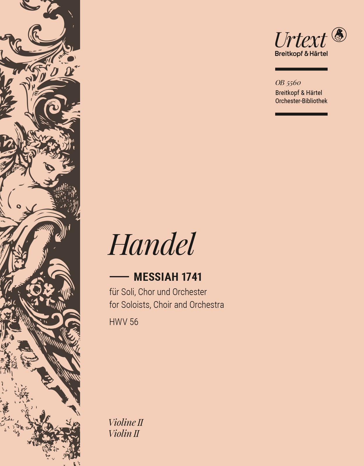 Handel: Messiah, HWV 56 – Ficks Music
