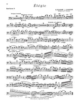 Concert and Contest Collection - Baritone Bass Clef
