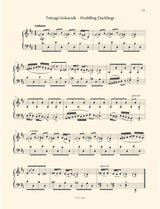 P.E. Wolf: Inventions for Young Pianists