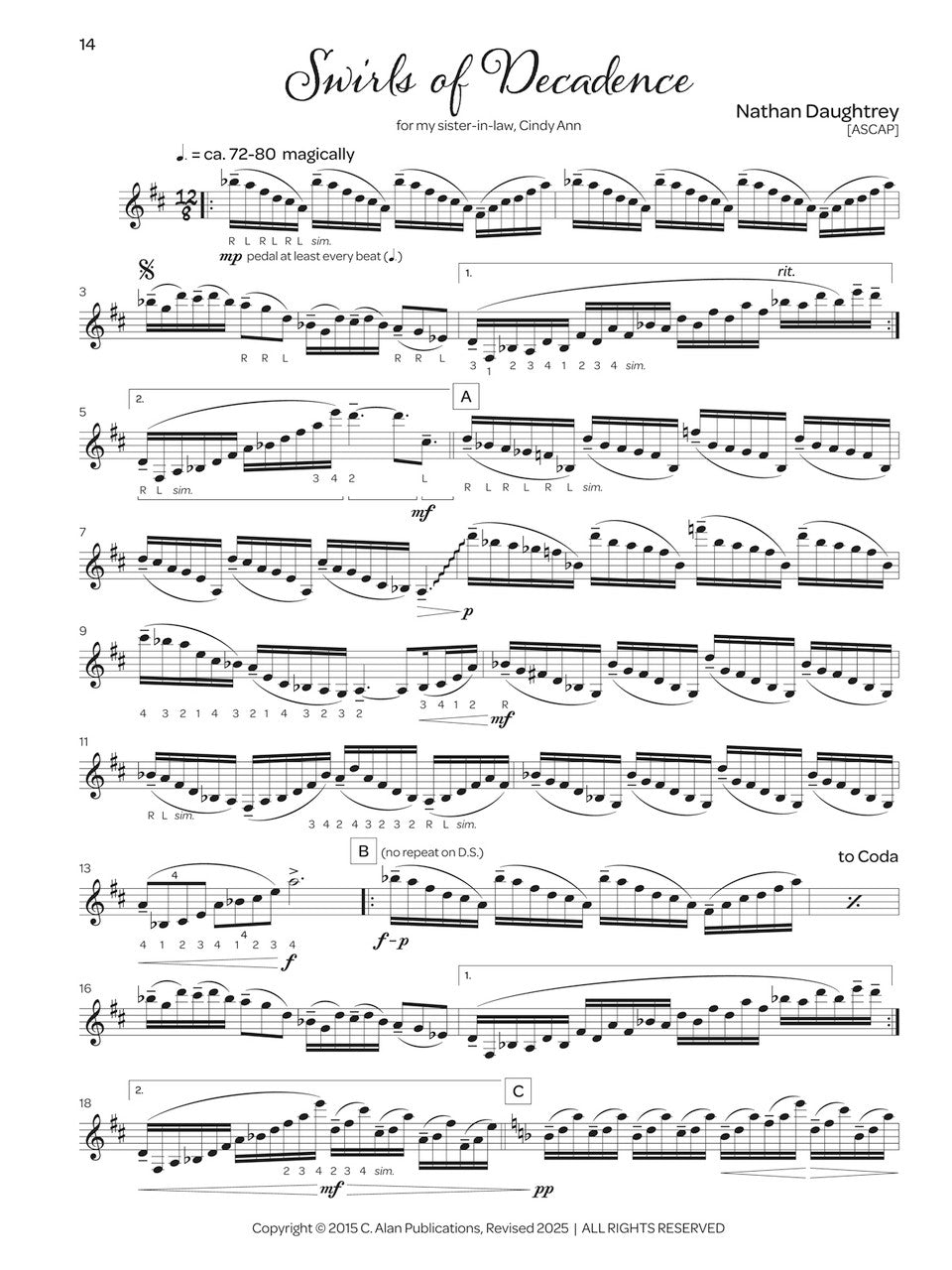 Daughtrey: Songs of Venus